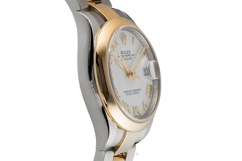 Rolex Datejust steel / gold automatic women's watch 278243 [2600785]
