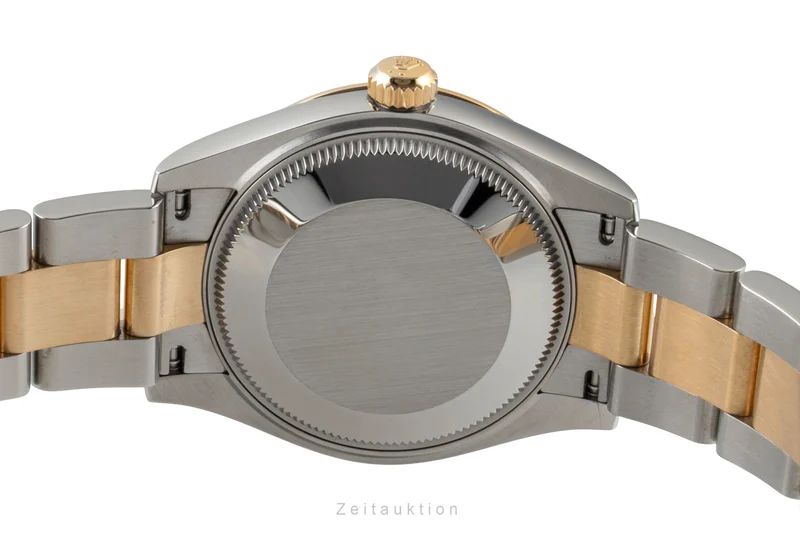 Rolex Datejust steel / gold automatic women's watch 278243 [2600785]