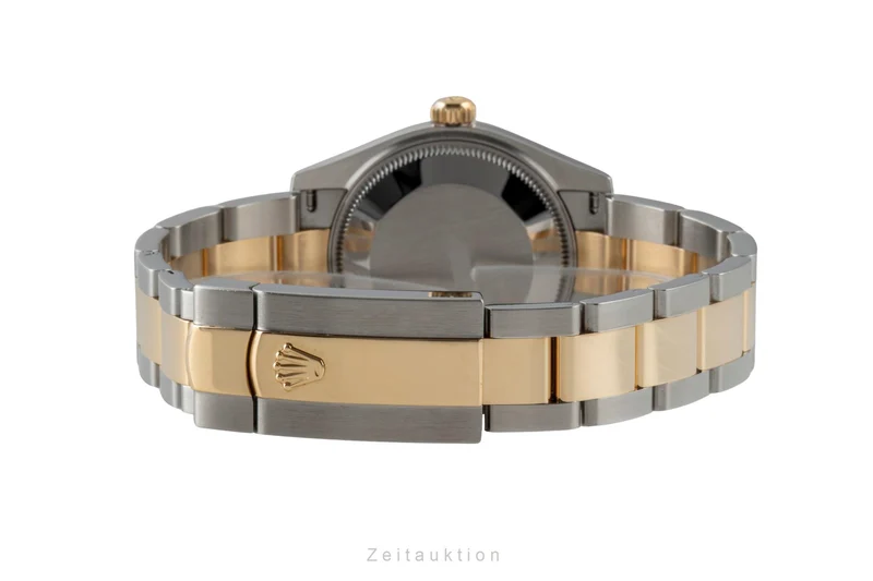 Rolex Datejust steel / gold automatic women's watch 278243 [2600785]