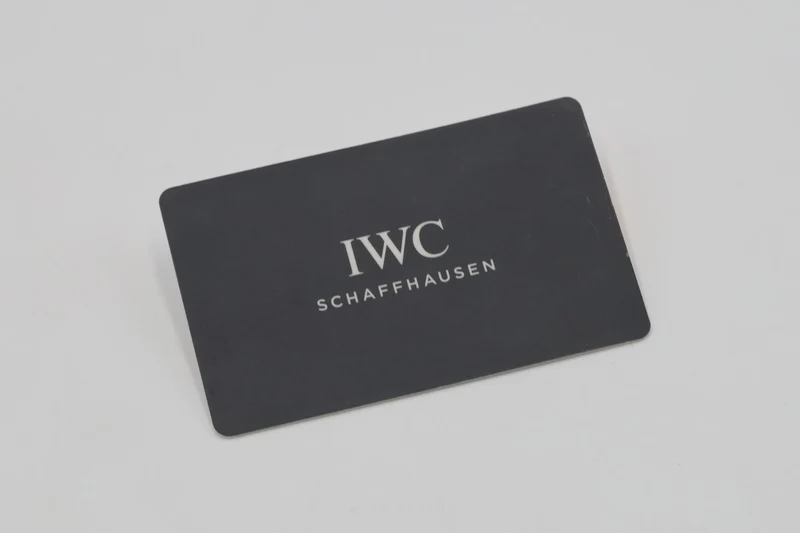 IWC Portofino 18 ct red gold automatic men's watch IW458105 LP: 15100EUR [2600343]