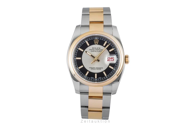 Rolex Datejust steel automatic men's watch 116203 [2600960]