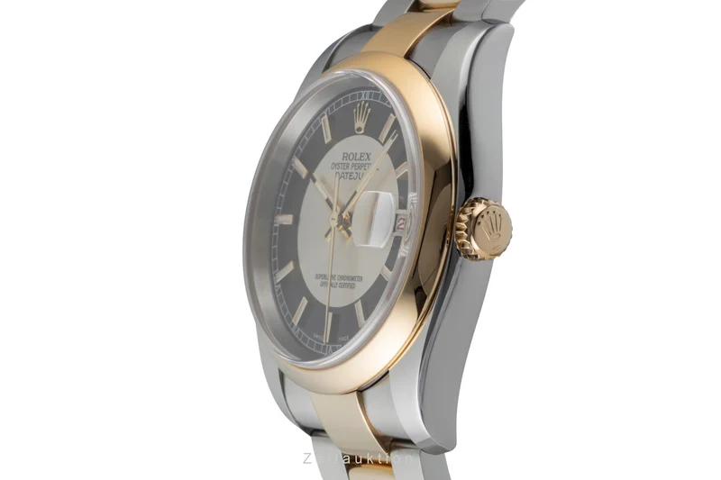 Rolex Datejust steel automatic men's watch 116203 [2600960]