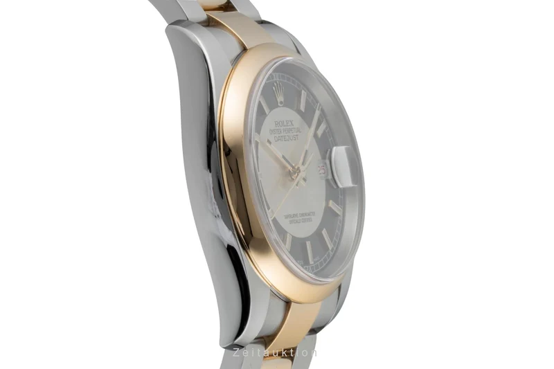 Rolex Datejust steel automatic men's watch 116203 [2600960]