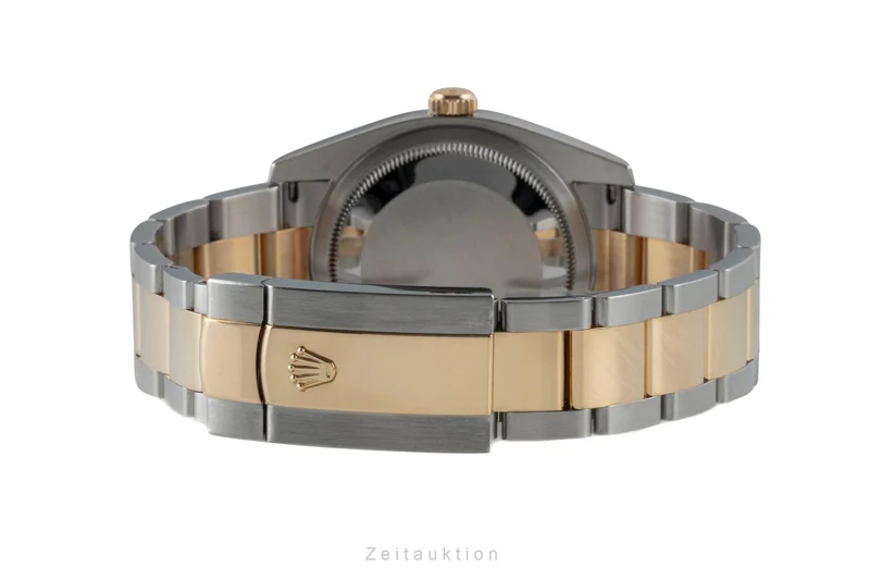 Rolex Datejust steel automatic men's watch 116203 [2600960]