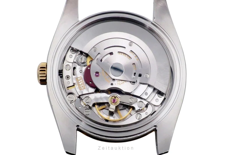 Rolex Datejust steel automatic men's watch 116203 [2600960]