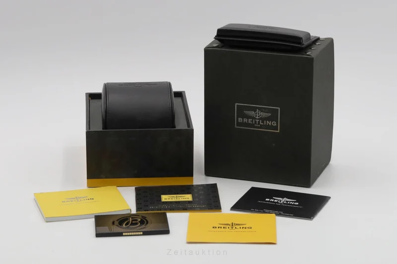 Breitling Superocean steel / gold automatic men's watch C1739112/BA77 LP: 7750EUR [2600816]