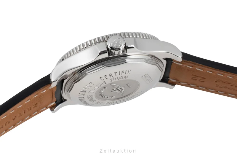 Breitling Superocean steel / gold automatic men's watch C1739112/BA77 LP: 7750EUR [2600816]