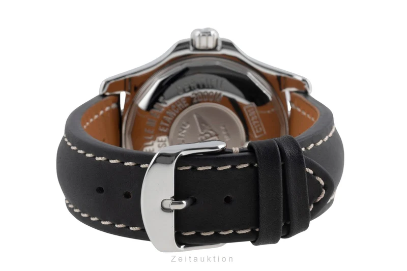 Breitling Superocean steel / gold automatic men's watch C1739112/BA77 LP: 7750EUR [2600816]