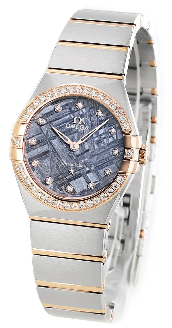 Omega Constellation Quarz 28 mm