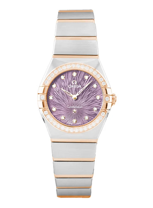 Omega Constellation Quarz 25 mm