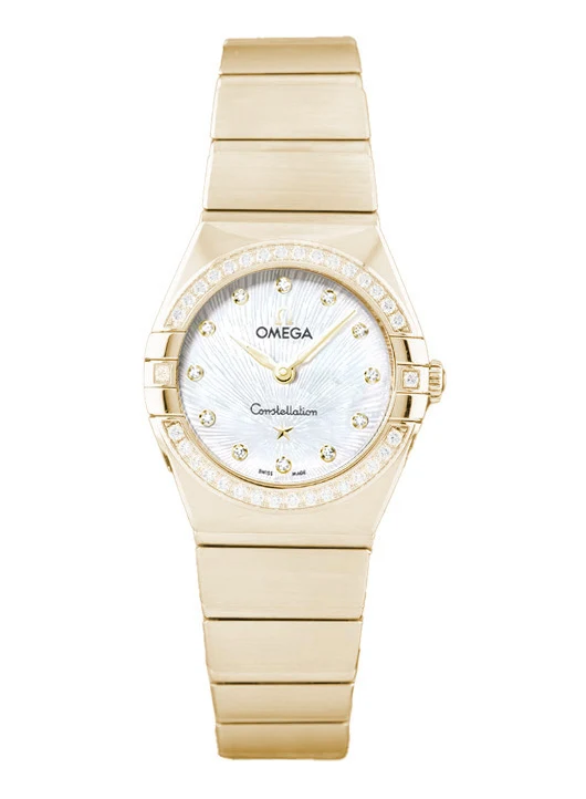 Omega Constellation Quarz 25 mm