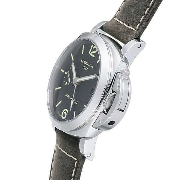 Panerai Luminor 1950 3 Days GMT Acciaio PAM00535
