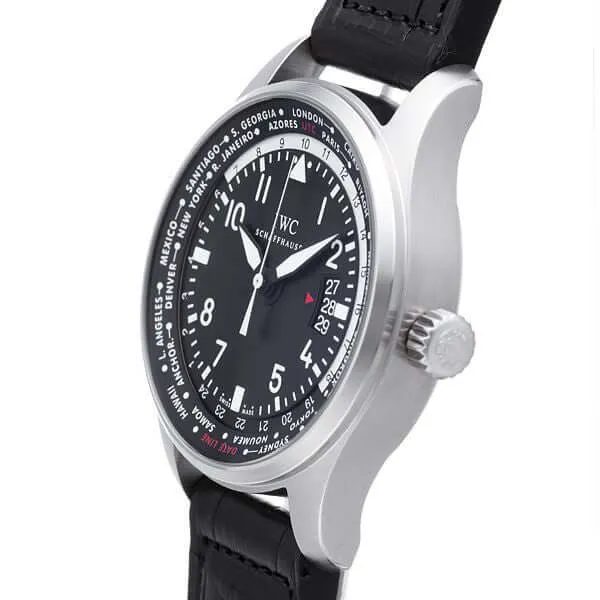 IWC Fliegeruhr Worldtimer IW326201