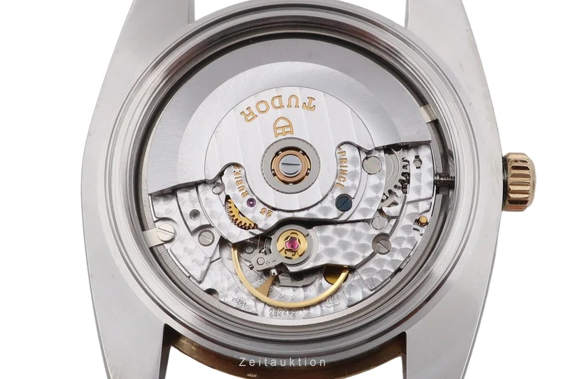 Tudor Classic Date steel / gold automatic men's watch 21013 [2600679]