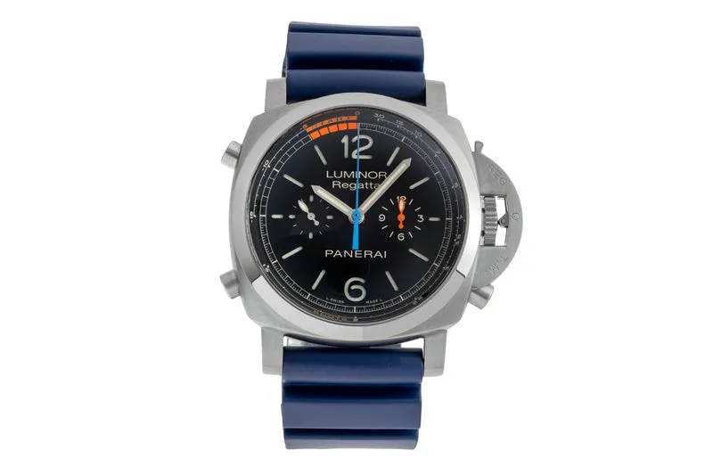 Panerai Luminor chronograph titanium automatic men's watch PAM00526 [2600833]