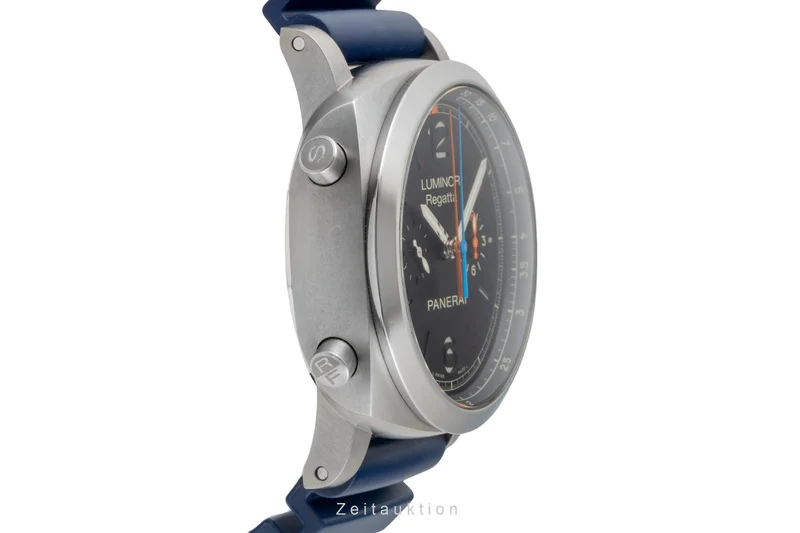 Panerai Luminor chronograph titanium automatic men's watch PAM00526 [2600833]
