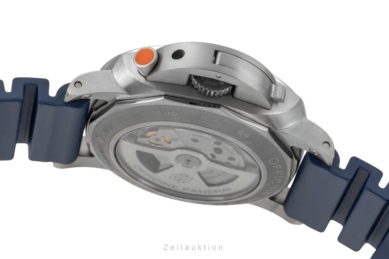 Panerai Luminor chronograph titanium automatic men's watch PAM00526 [2600833]