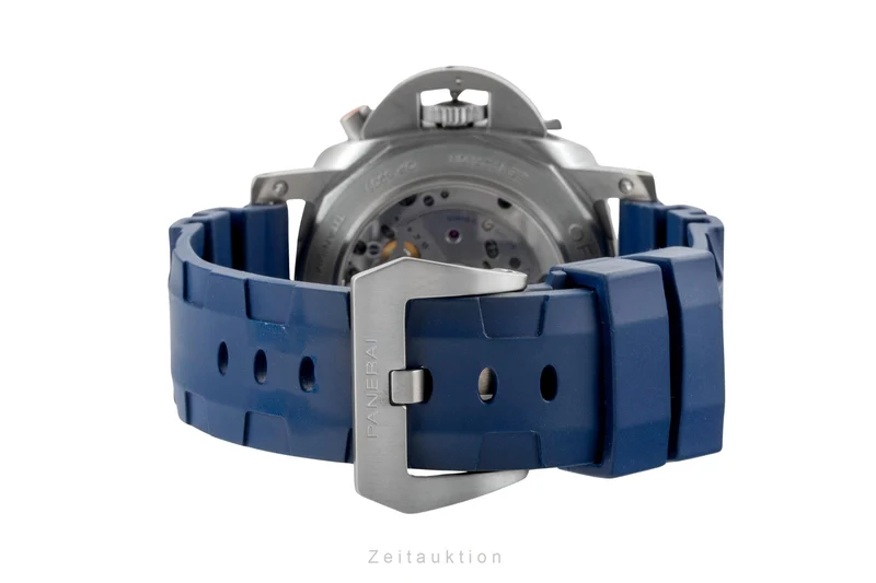 Panerai Luminor chronograph titanium automatic men's watch PAM00526 [2600833]