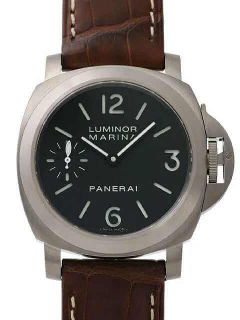 Panerai Luminor Marina PAM00177 Titanio 44 mm