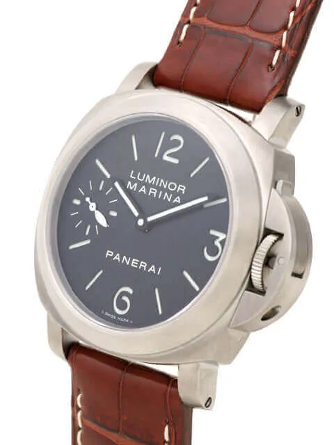 Panerai Luminor Marina PAM00177 Titanio 44 mm