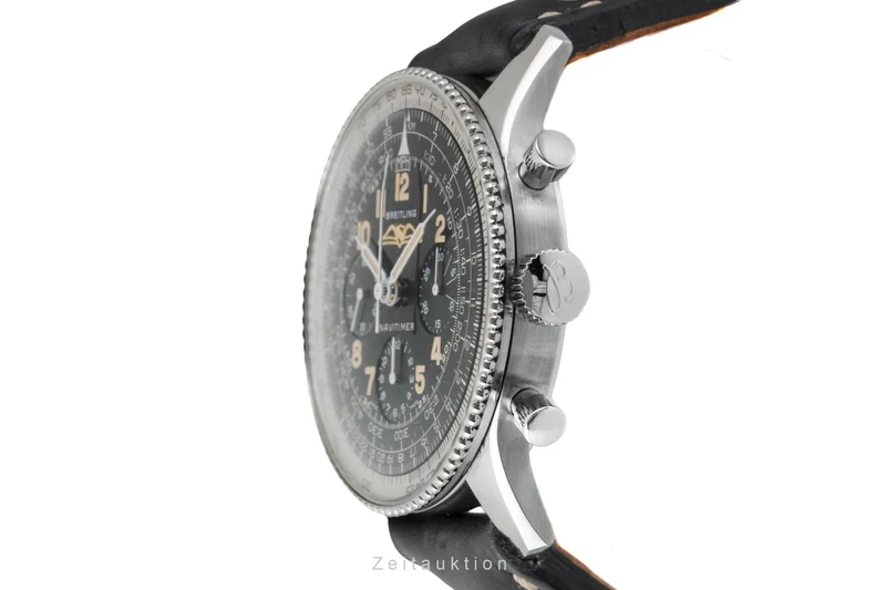 Breitling Navitimer chronograph steel manual winding men's watch AB0910371B1X1 LP: 8800EUR Limited [2600208]