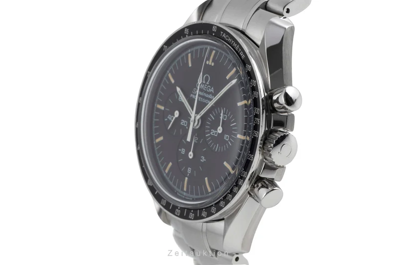 Omega Speedmaster Moonwatch chronograph steel manual winding men's watch 3592.50.00 [2600191]