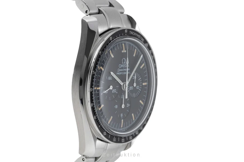 Omega Speedmaster Moonwatch chronograph steel manual winding men's watch 3592.50.00 [2600191]