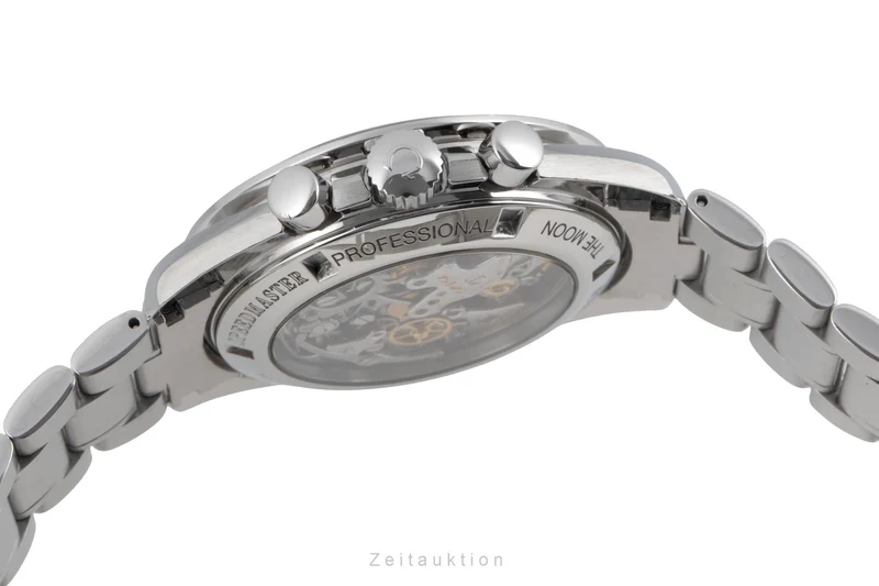Omega Speedmaster Moonwatch chronograph steel manual winding men's watch 3592.50.00 [2600191]