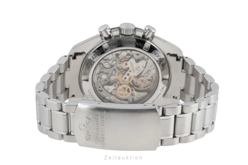 Omega Speedmaster Moonwatch chronograph steel manual winding men's watch 3592.50.00 [2600191]
