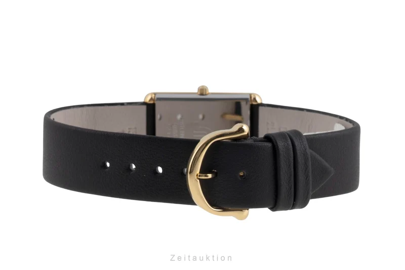 Maurice Lacroix gilt-brass quartz women's watch 32145-2 [2600135]
