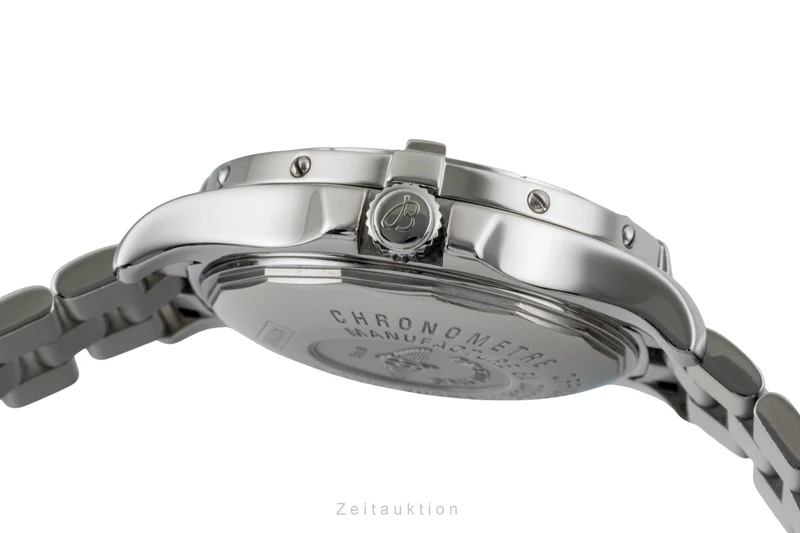 Breitling Superocean steel automatic men's watch A17390 [2600129]