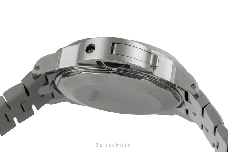 Panerai Luminor Marina steel automatic men's watch PAM00299 LP: 10200EUR [2600532]