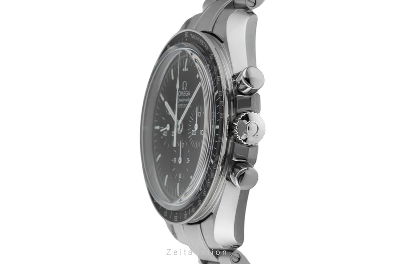 Omega Speedmaster Moonwatch chronograph steel manual winding men's watch 311.30.42.30.01.006 LP: 8700EUR [2600563]