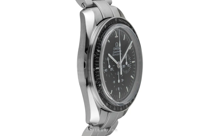 Omega Speedmaster Moonwatch chronograph steel manual winding men's watch 311.30.42.30.01.006 LP: 8700EUR [2600563]