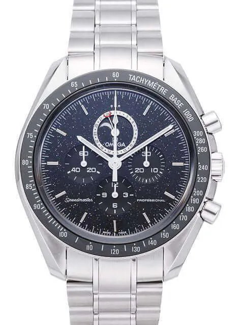 Omega Speedmaster Moonwatch Moonphase 311.30.44.32.01.001
