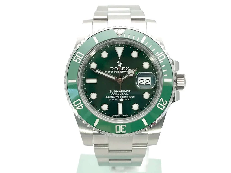Rolex Submariner Date 116610 LV
