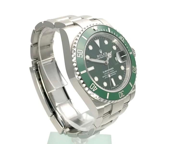 Rolex Submariner Date 116610 LV