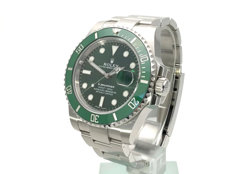 Rolex Submariner Date 116610 LV