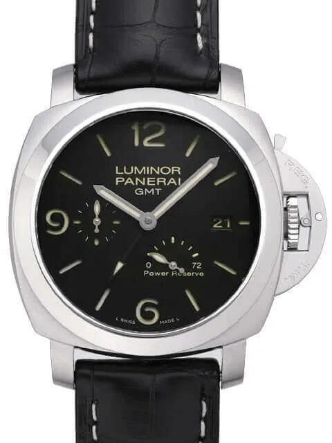 Panerai Luminor 1950 3 Days GMT Power Reserve PAM00321