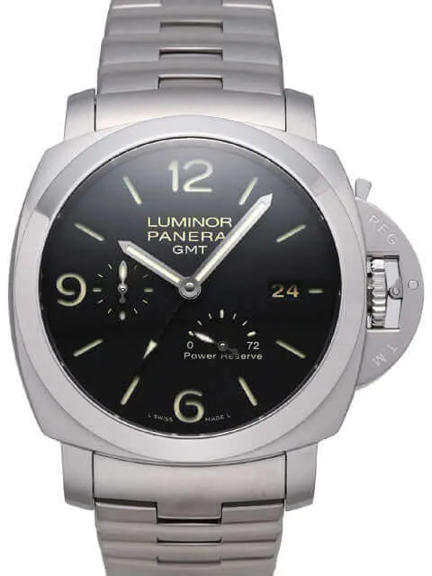 Panerai Luminor 1950 3 Days GMT Power Reserve PAM00347