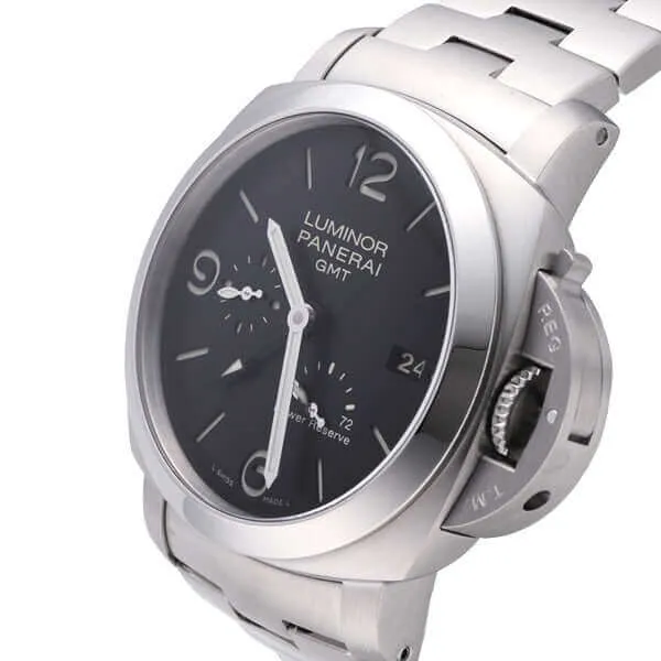 Panerai Luminor 1950 3 Days GMT Power Reserve PAM00347
