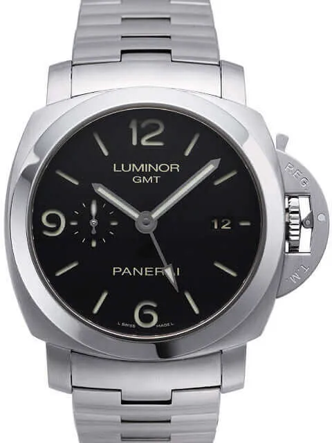 Panerai Luminor 1950 3 Days GMT PAM00329