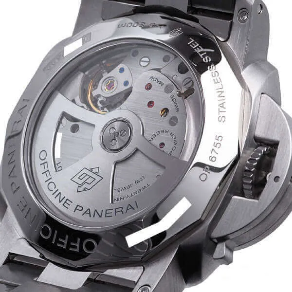 Panerai Luminor 1950 3 Days GMT PAM00329