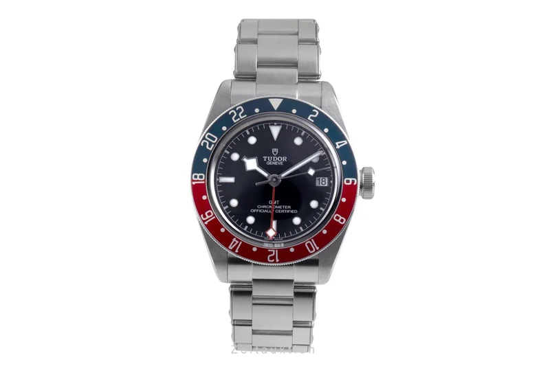 Tudor Black Bay steel automatic men's watch 79830RB-0001 LP: 4680EUR [2600469]