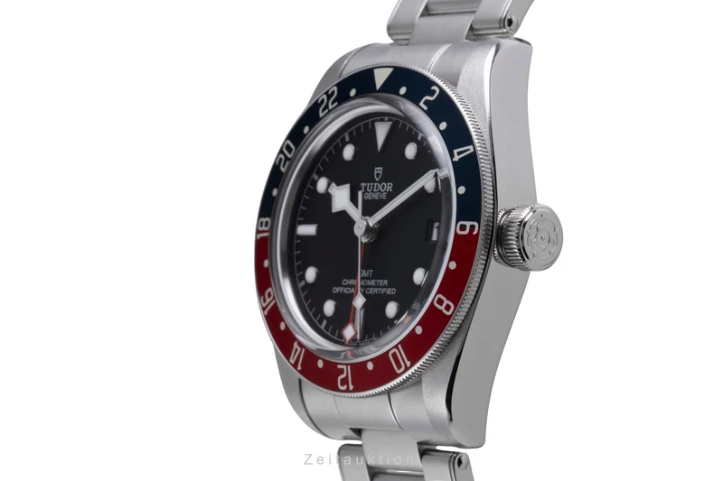 Tudor Black Bay steel automatic men's watch 79830RB-0001 LP: 4680EUR [2600469]
