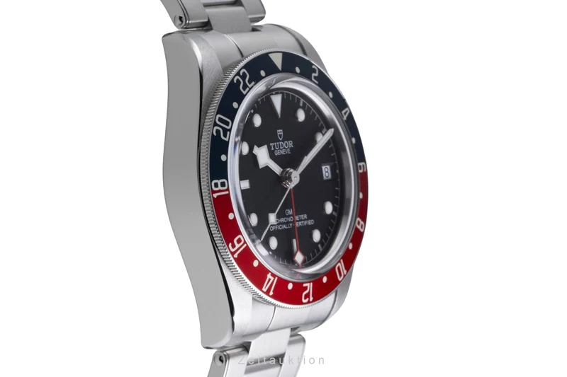Tudor Black Bay steel automatic men's watch 79830RB-0001 LP: 4680EUR [2600469]