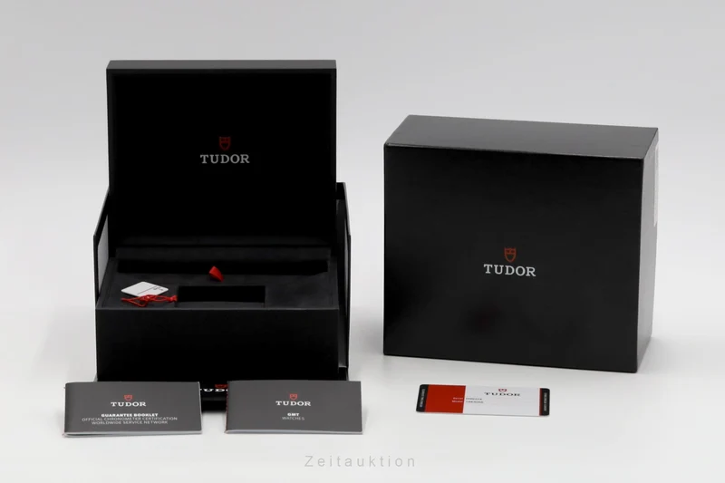 Tudor Black Bay steel automatic men's watch 79830RB-0001 LP: 4680EUR [2600469]