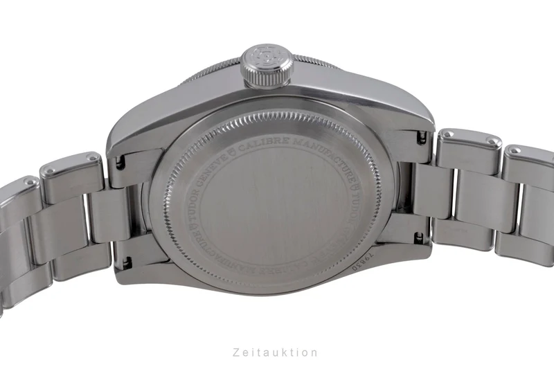 Tudor Black Bay steel automatic men's watch 79830RB-0001 LP: 4680EUR [2600469]