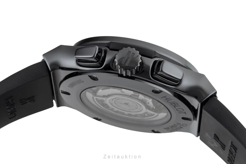 Hublot Classic Fusion chronograph ceramic automatic men's watch 525.CM.0170.RX VP: 18400EUR [2600753]