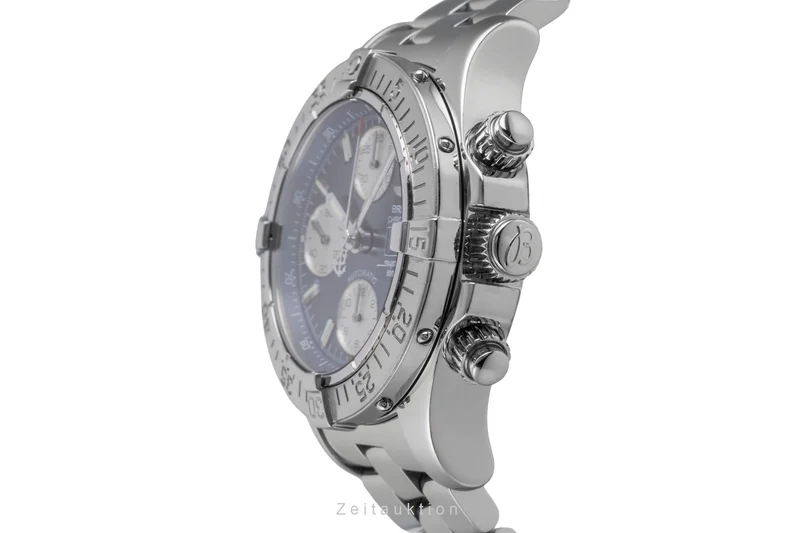 Breitling Superocean Chronograph chronograph steel automatic men's watch A13340 [2600711]